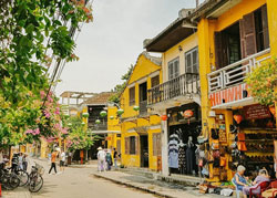Review 2 lịch trình đà nẵng hội an 4N3Đ