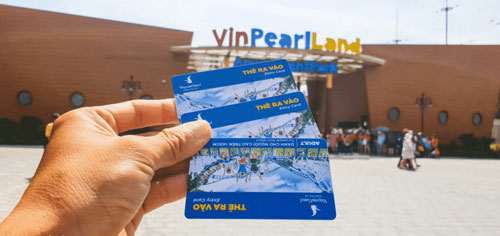 review đi vinpearl land nam hội an