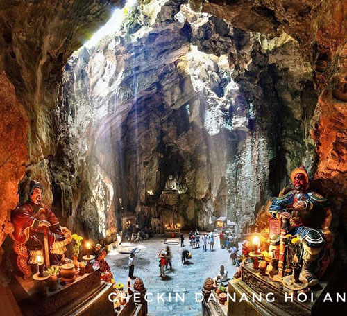 đi ch&ugrave;a linh ứng review đ&agrave; nẵng 