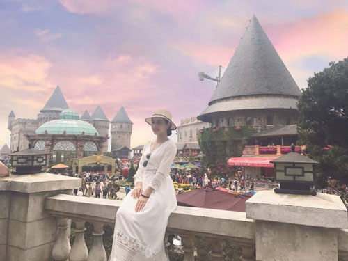 banna hill đường l&ecirc;n ti&ecirc;n cảnh