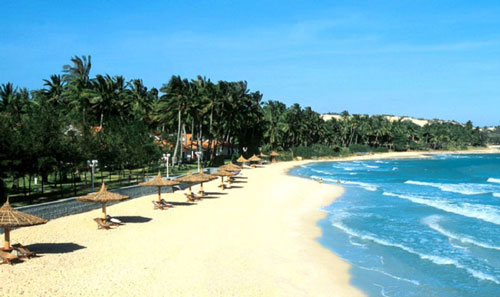 biển mỹ kh&ecirc; tuyệt đẹp 1