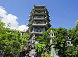 2 ngôi chùa ở Đà Nẵng vừa đẹp vừa linh thiêng