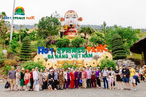 Núi thần tài khu du lịch nghỉ dưỡng hấp dẫn tại Đà Nẵng 