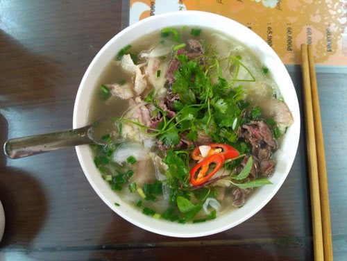phở l&yacute; quốc sư