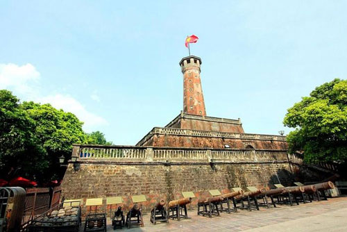 cột cờ hà nội cột cờ hà nội