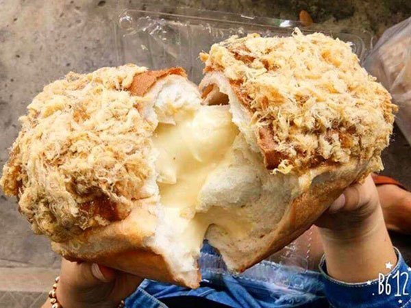 b&aacute;nh pho mai h&agrave;n quốc