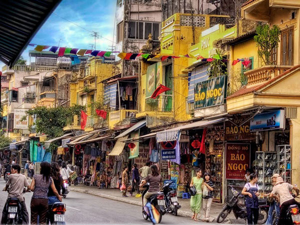 khám phá phố cổ ha nội 2 khám phá phố cổ ha nội 2