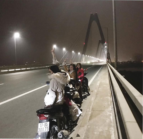 cầu nhật tân cầu nhật tân