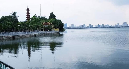 Hồ Tây, Điểm Check-In, Vui Chơi Nhiều Cảnh Đẹp Ở Hà Nội