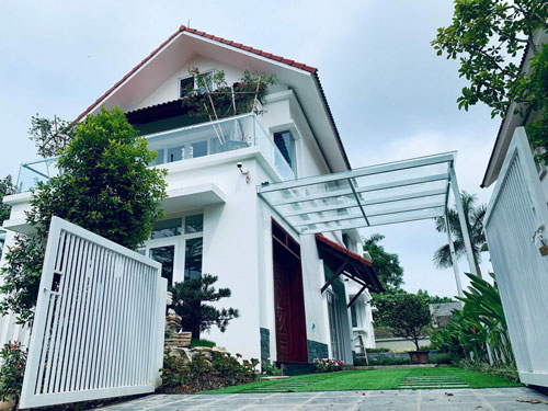 Camellia villa 1
