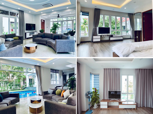 Camellia villa 2