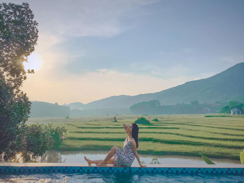 Pi homestay h&ograve;a b&igrave;nh 2