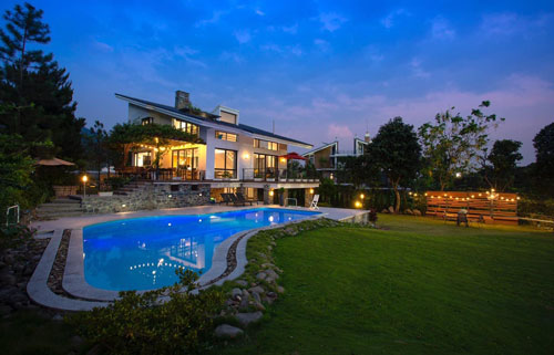Sapphire villa tam đảo 1