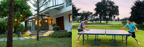 Sapphire villa tam đảo 2