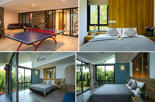 Sapphire villa tam đảo 3