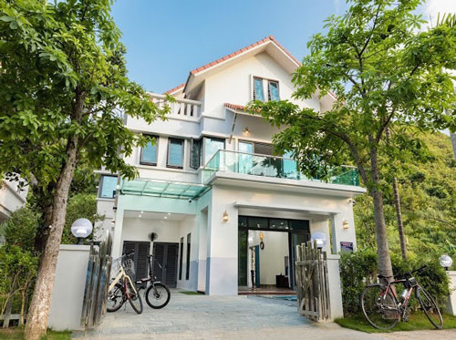 The Charm Villa 1