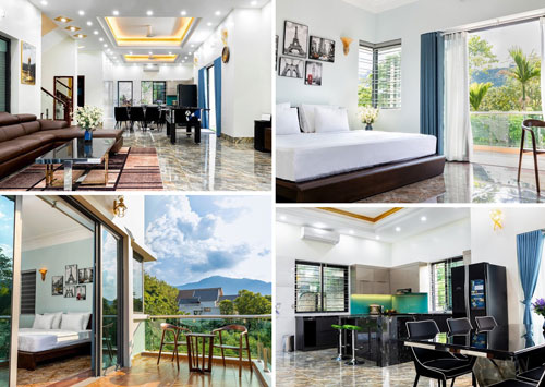 The Charm Villa 2