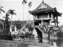 Lịch sử chùa một cột