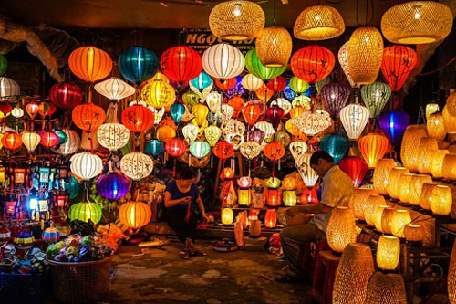 chợ đ&ecirc;m nguyễn ho&agrave;ng
