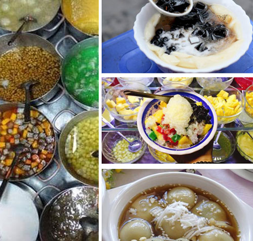 m&oacute;n ch&egrave; hội an