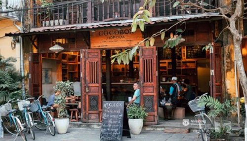 cocobox hội an