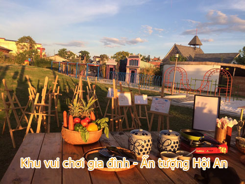 công viên ấn tượng hội an công viên ấn tượng hội an