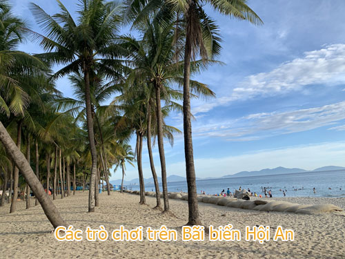 bãi biển hội an bãi biển hội an