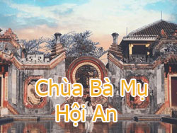 Chùa bà mụ hội an