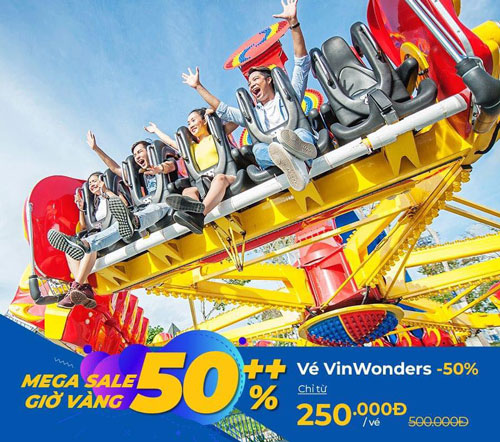 vinwonders nam hội an 
