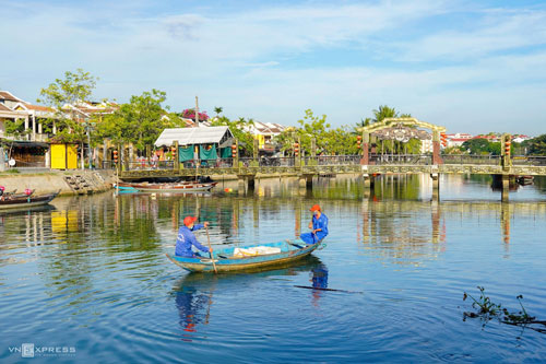 hội an y&ecirc;n ắng ng&agrave;y dịch 10