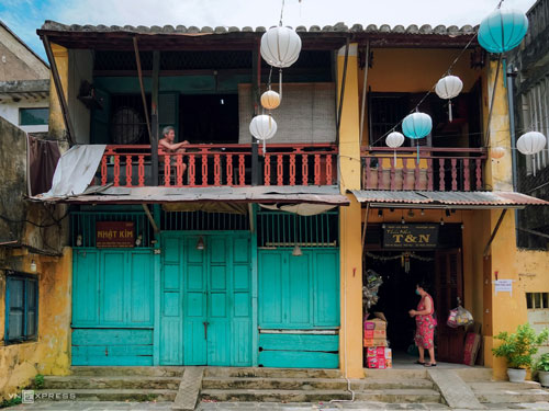 hội an y&ecirc;n ắng ng&agrave;y dịch 4