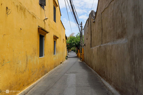 hội an y&ecirc;n ắng ng&agrave;y dịch 6