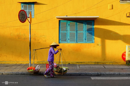 hội an y&ecirc;n ắng ng&agrave;y dịch 8