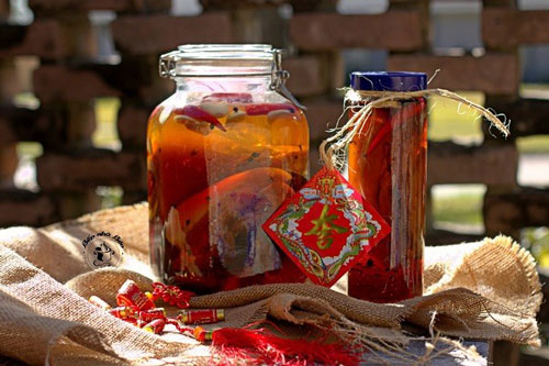 thịt heo nước mắm thịt heo nước mắm