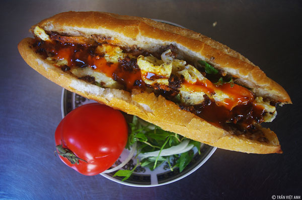 bánh mỳ kẹp bánh mỳ kẹp