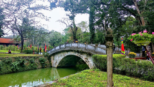 lam kinh thanh h&oacute;a