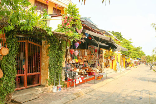 phố cổ hội an