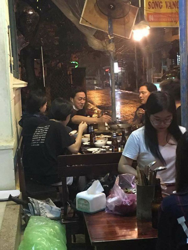 so ji sub v&agrave; bữa tối hội an 2