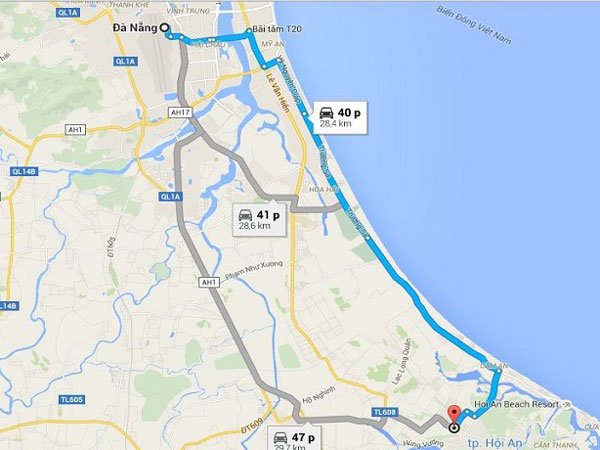 hội an cách đà nẵng bao xa 2 hội an cách đà nẵng bao xa 2