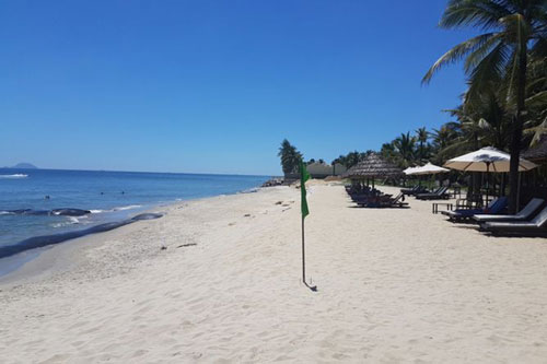 b&atilde;i biển đẹp