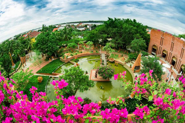 c&ocirc;ng vi&ecirc;n l&agrave;ng gốm thanh h&agrave; 2