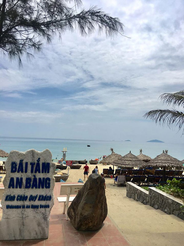 bãi tắm an bàng bãi tắm an bàng