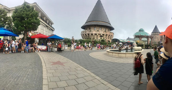 khám phá bà nà hill khám phá bà nà hill